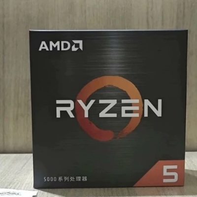 Cpu 5600-Bộ vi xử lý AMD Ryzen R5 5600 tray -5600x tray -5700x tray- BH 36 tháng